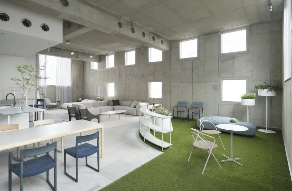 SHOWROOM：by interiors Tokyo