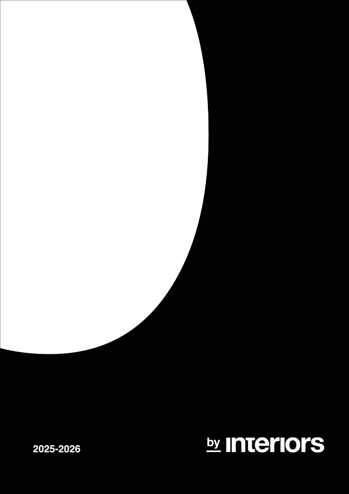 CATALOGUE：by interiors