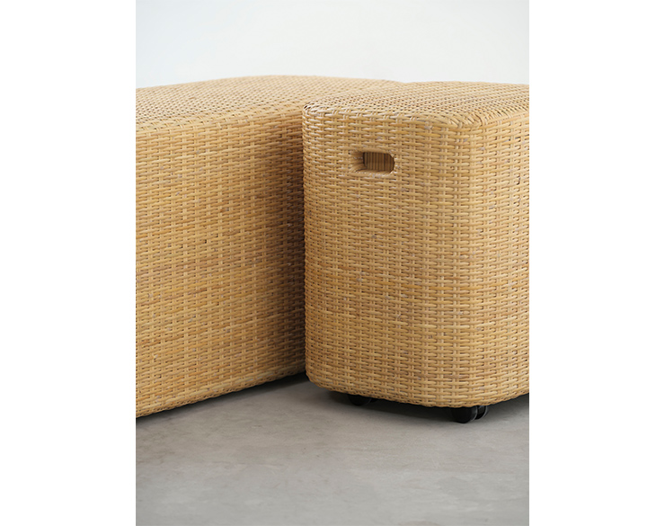 LOAF RATTAN