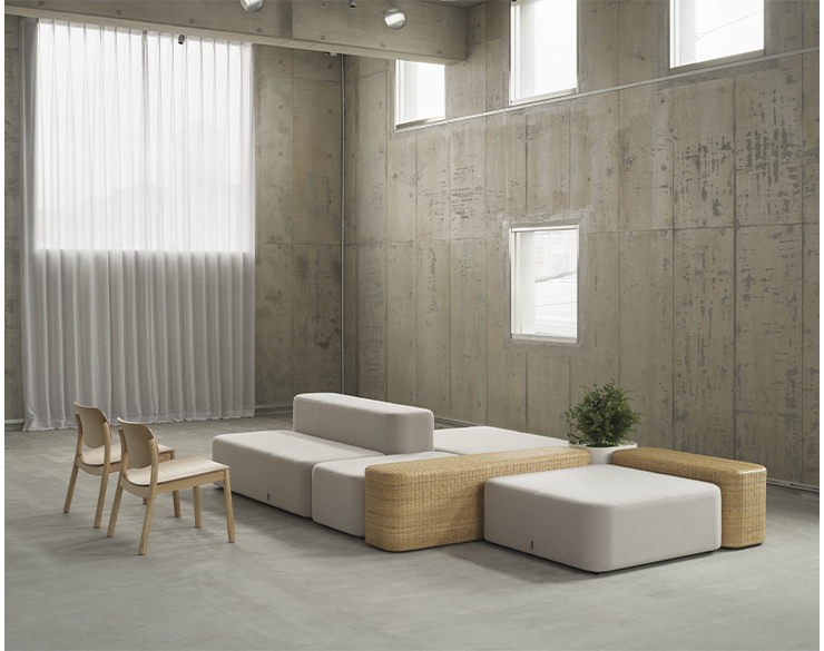 ZUNTO lounge