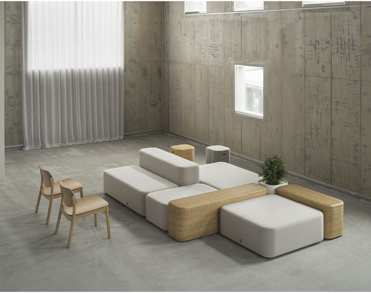 ZUNTO lounge